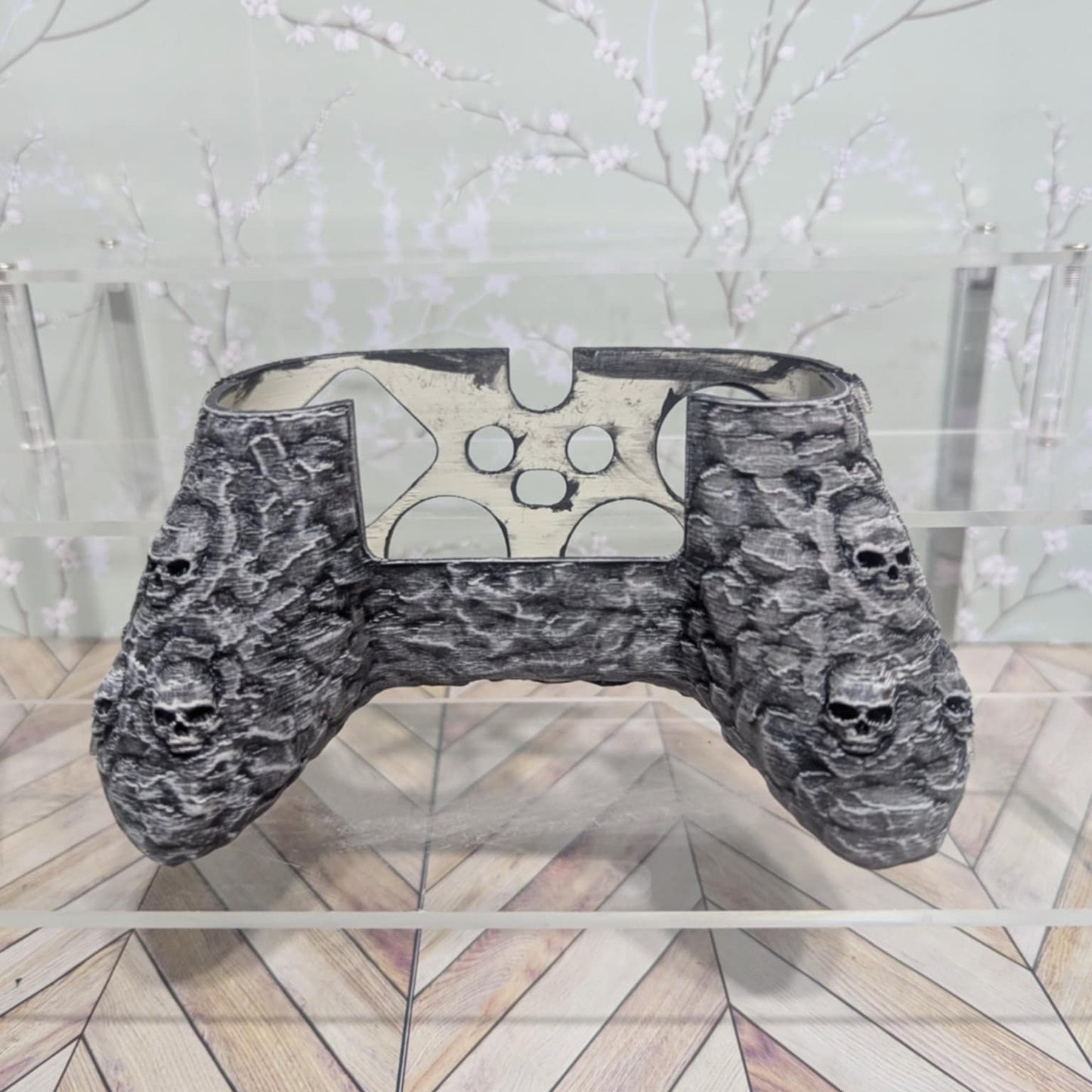 XBox Screaming Skulls Controller Cover