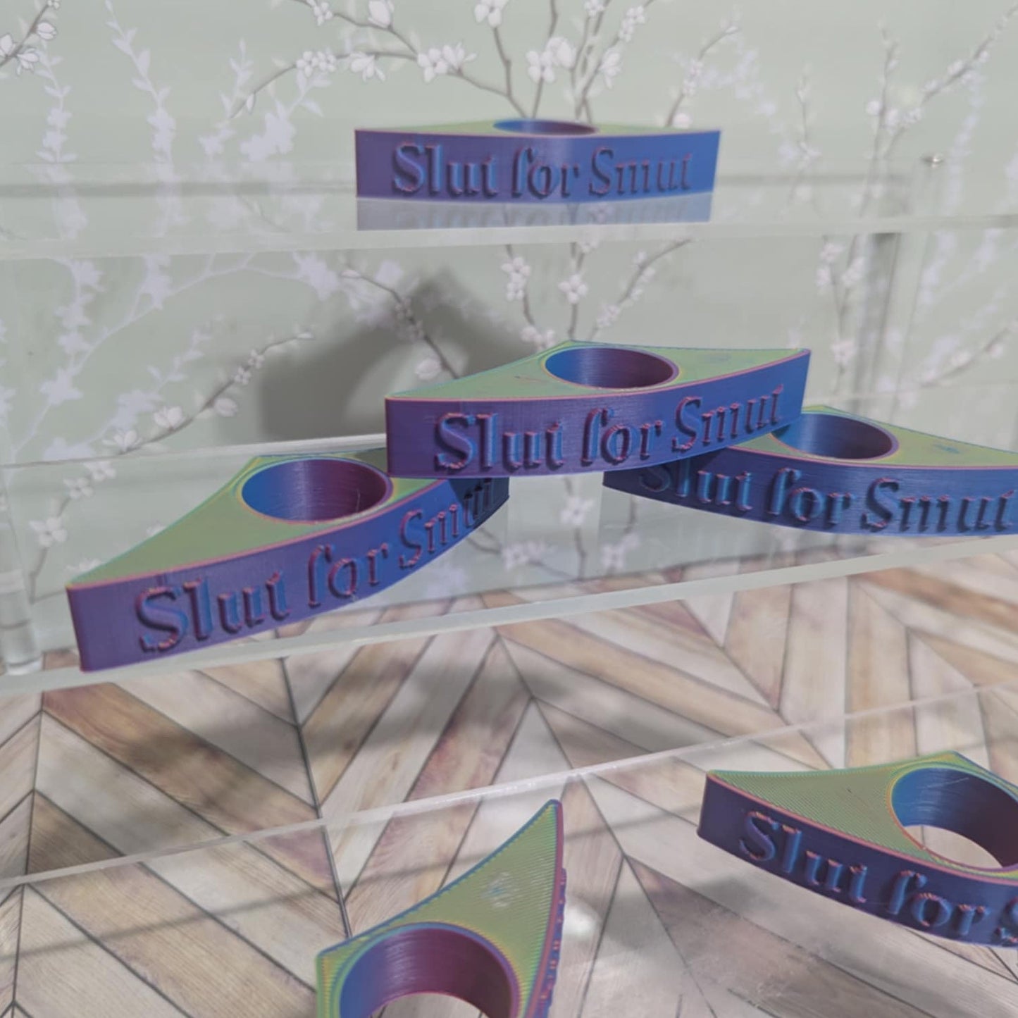 Slut For Smut Page Holder