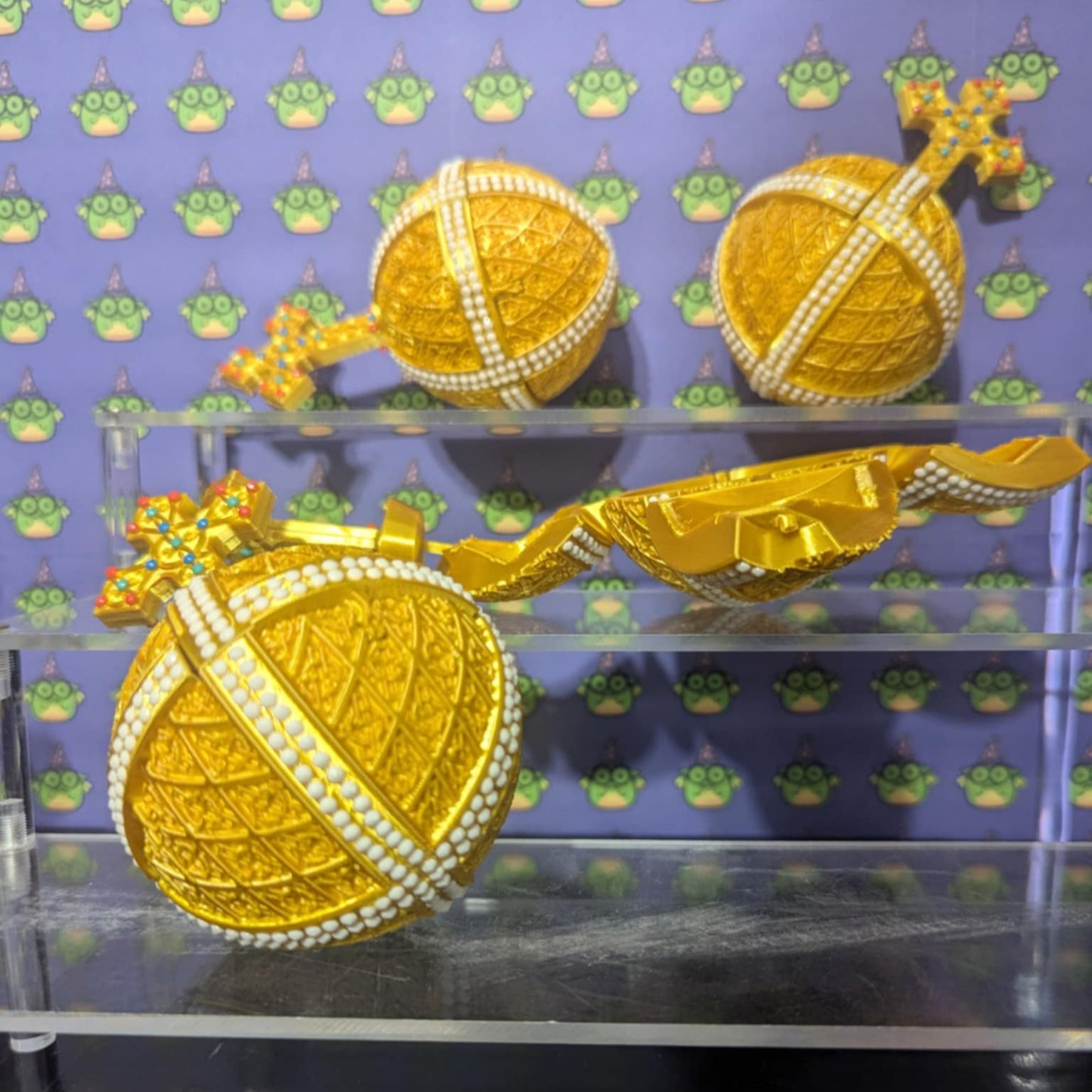 The Holy Hand Grenade of Antioch (A Most Pious Prop!)