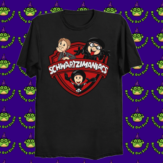 Schwartzimaniacs (Dark Side)