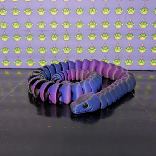 Serpent of Shifting Sands Flexi Boa