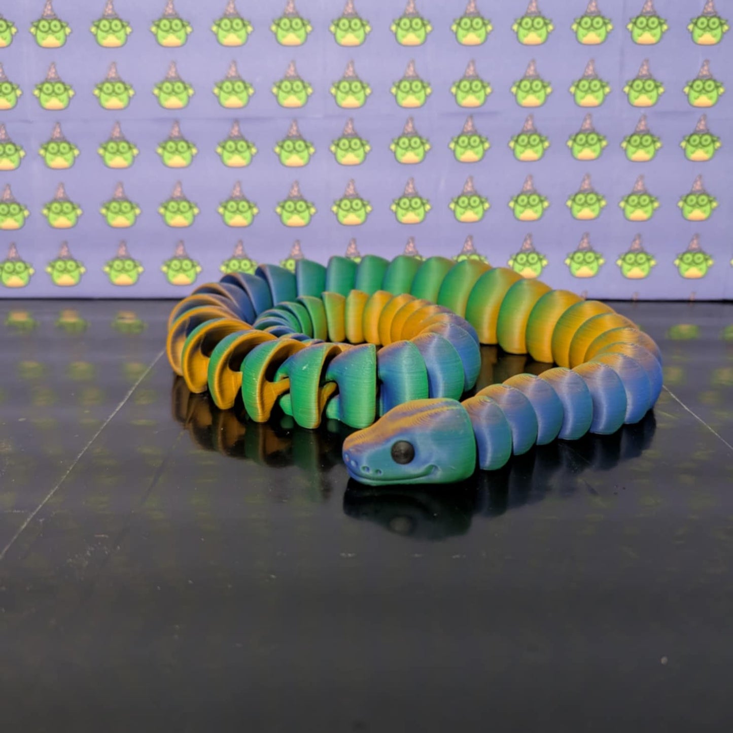 Serpent of Shifting Sands Flexi Boa