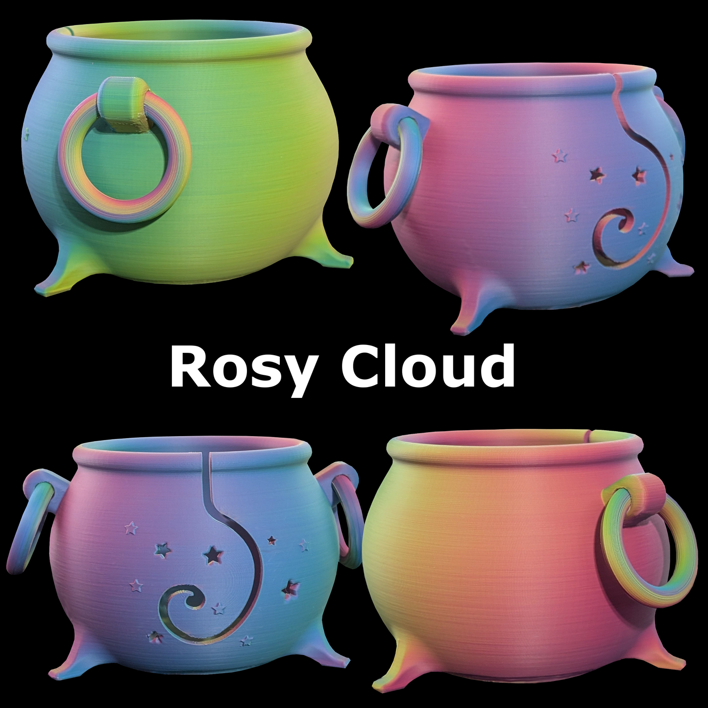 Cauldron of Continuous Crafting