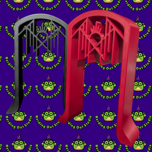 The Worship Headphone Stand