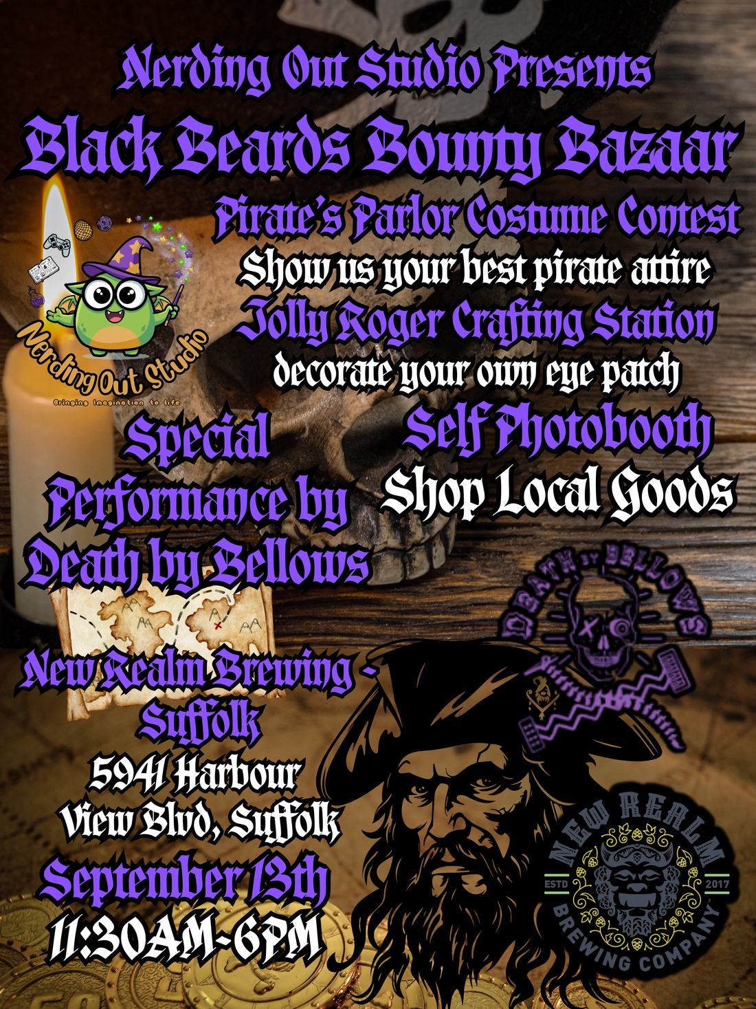 Black Beards Bounty Bazaar