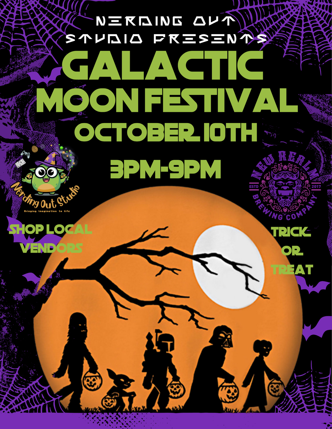 Galactic Moon Festival