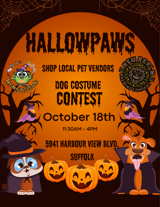 Hallowpaws