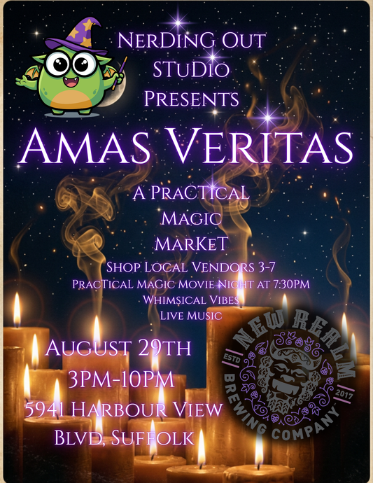 Amas Veritas : A Practical Magic Market