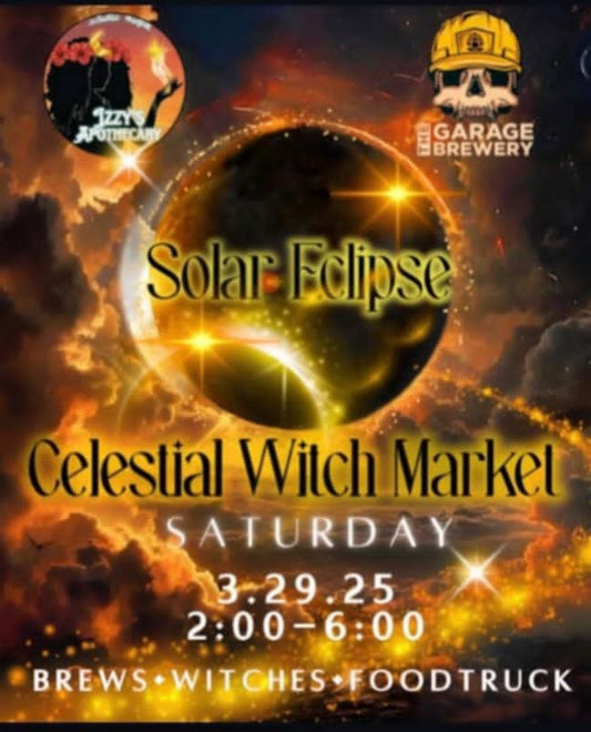 March 29th - Celestial With Market