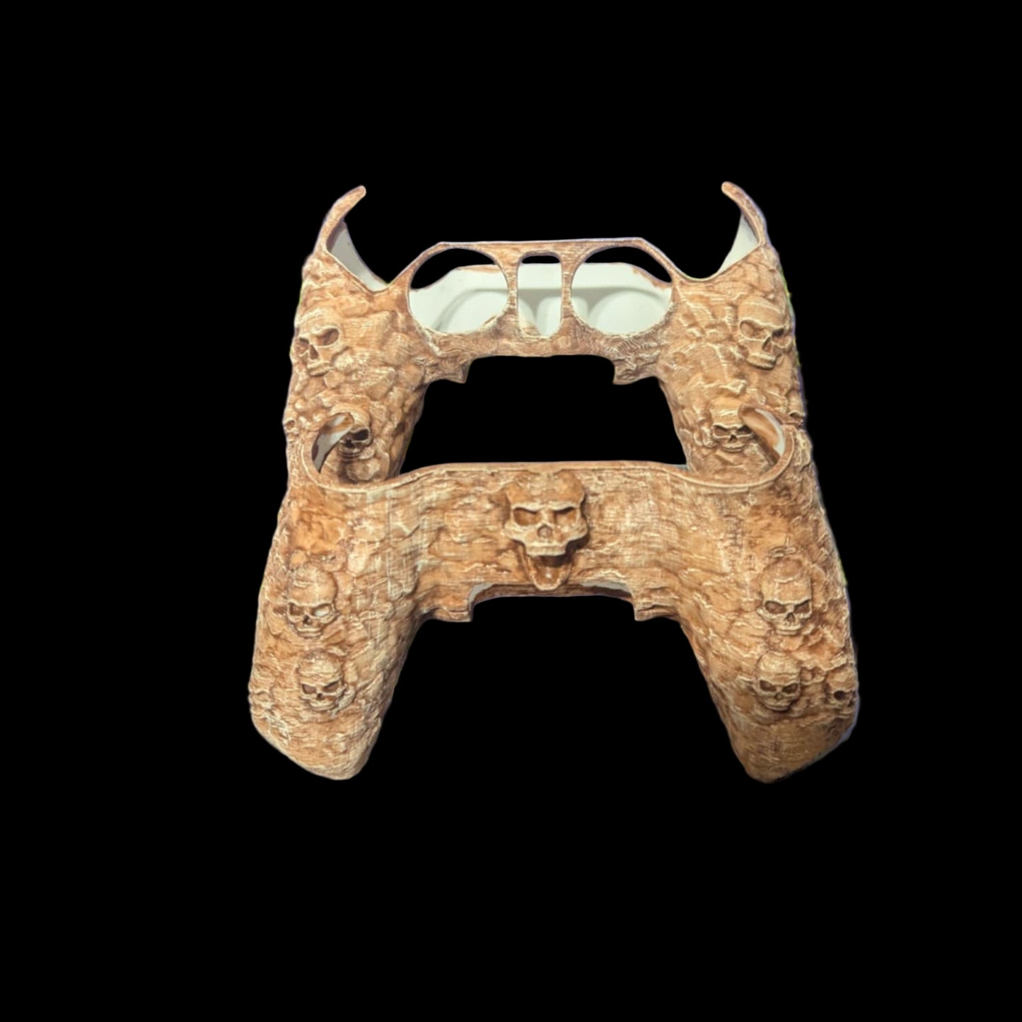 Ps5 Controller Cover Screaming Skulls