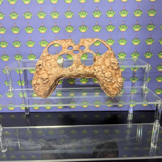 XBox Screaming Skulls Controller Cover