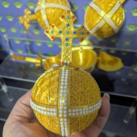 The Holy Hand Grenade of Antioch (A Most Pious Prop!)