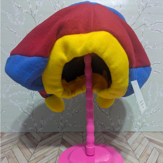 Pomni Cosplay Hat
