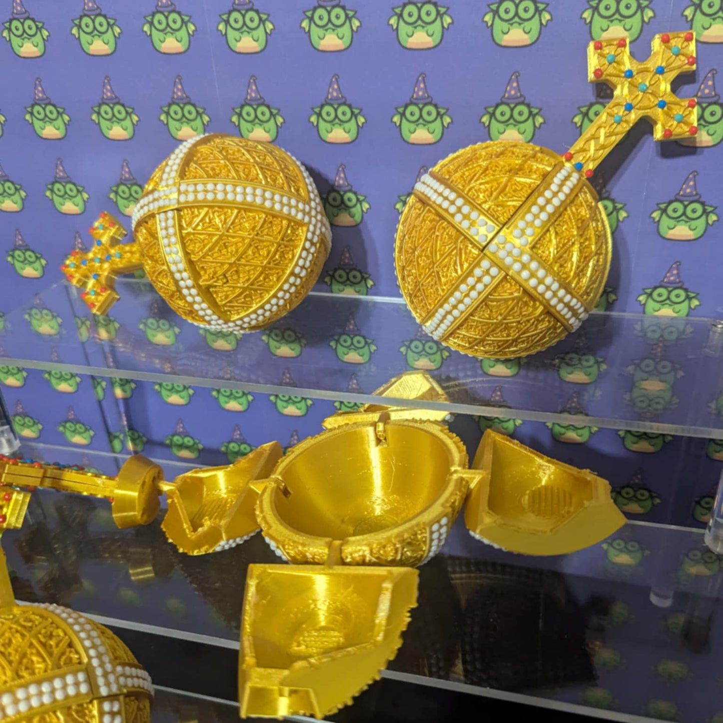 The Holy Hand Grenade of Antioch (A Most Pious Prop!)