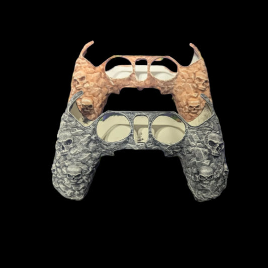 Ps5 Controller Cover Screaming Skulls