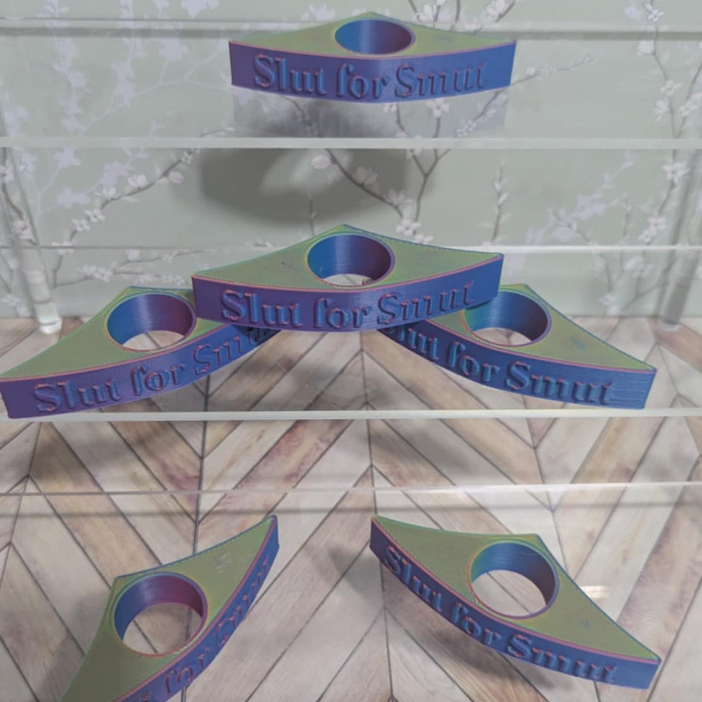 Slut For Smut Page Holder