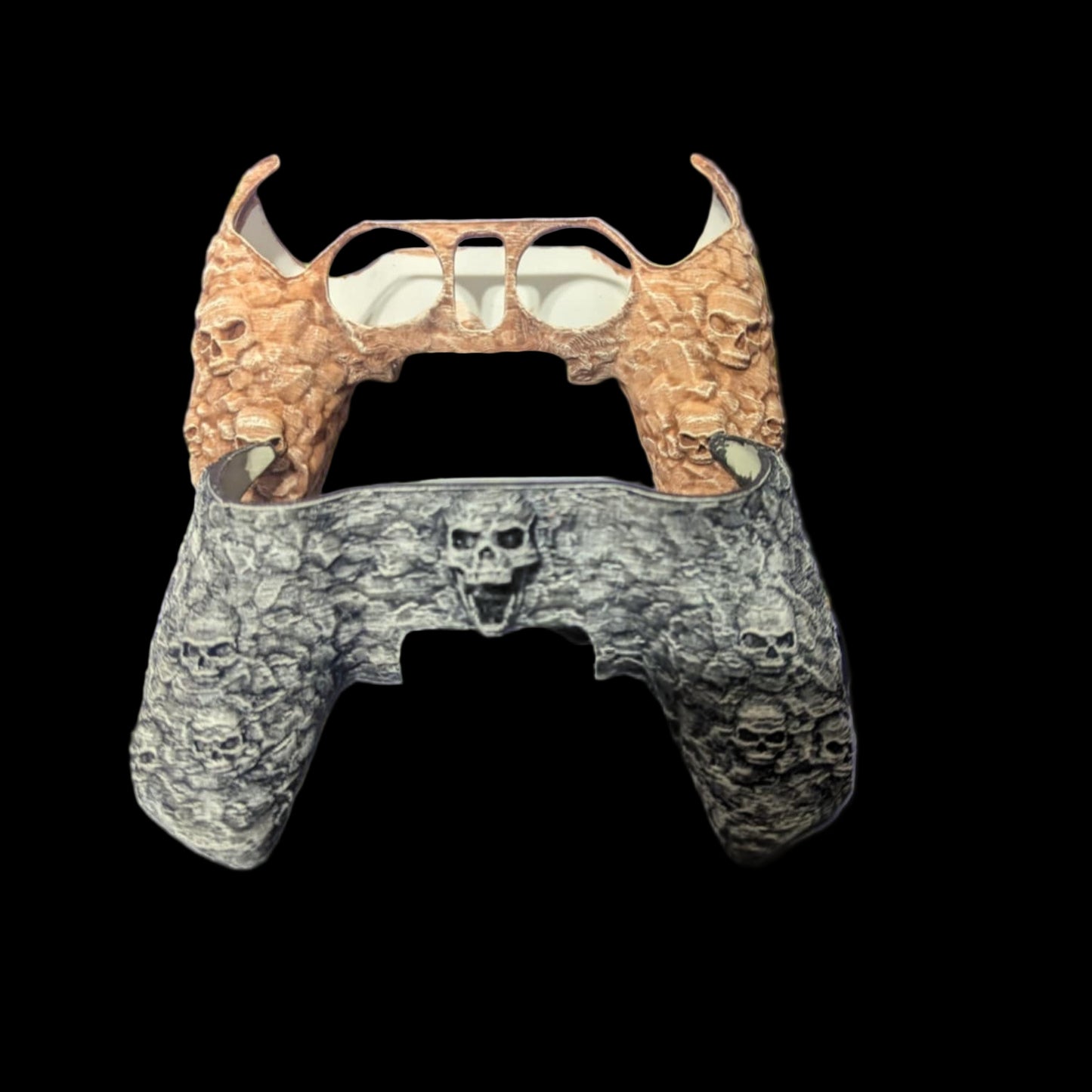 Ps5 Controller Cover Screaming Skulls