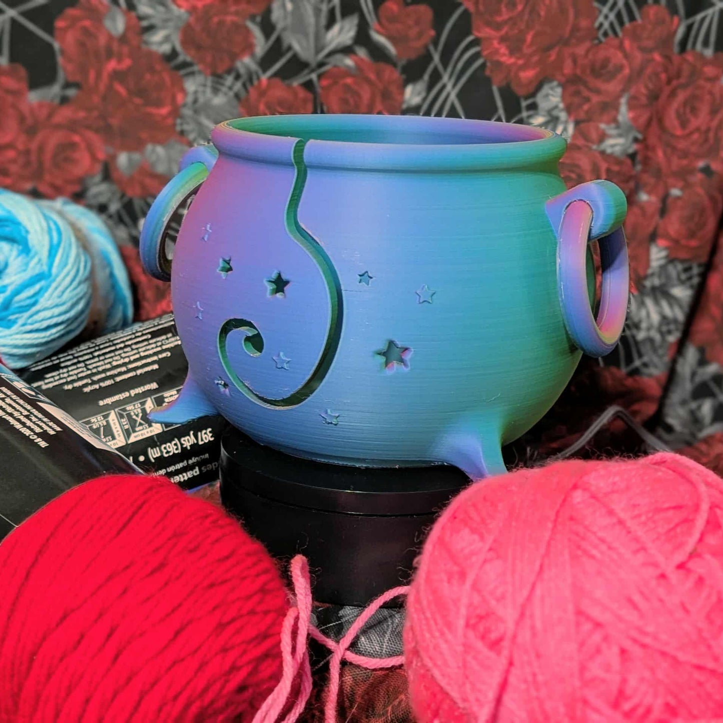 Cauldron of Continuous Crafting