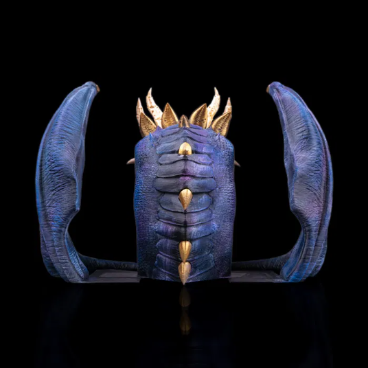 Dragon with Wings Book Nook