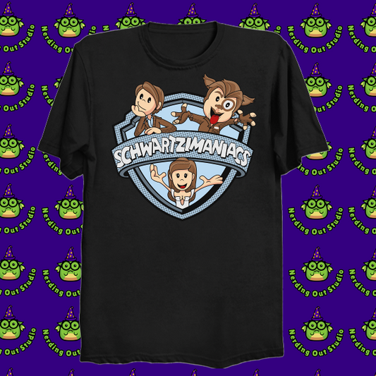 Schwartzimaniacs (Light Side)