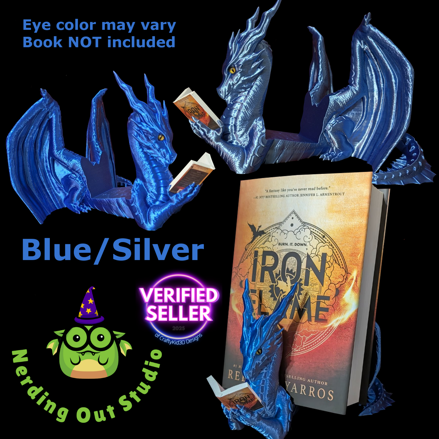 The Dreamers of the Shelf: Ancient Dragon Book Display