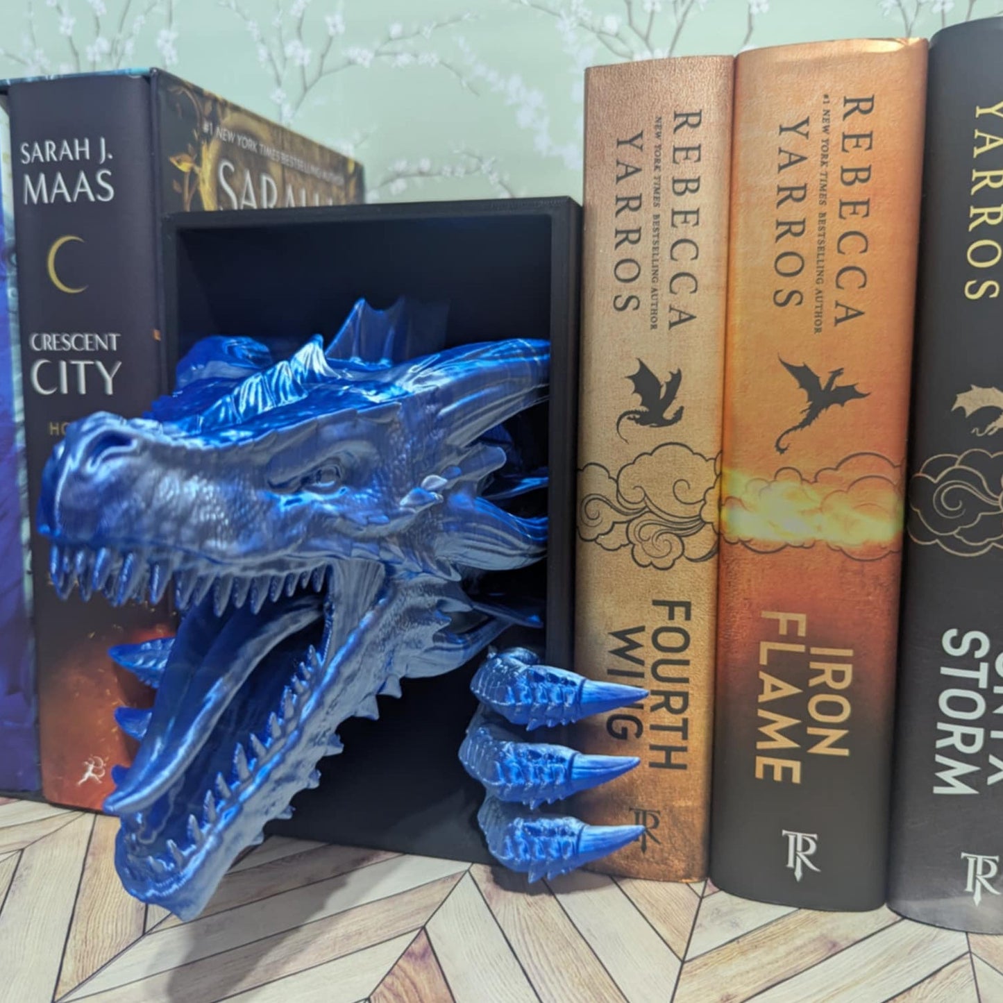Awakening Dragon Book Nook