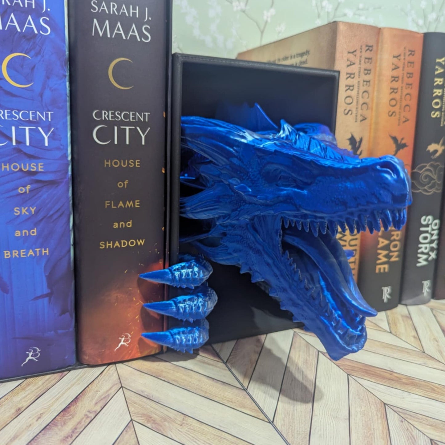 Awakening Dragon Book Nook