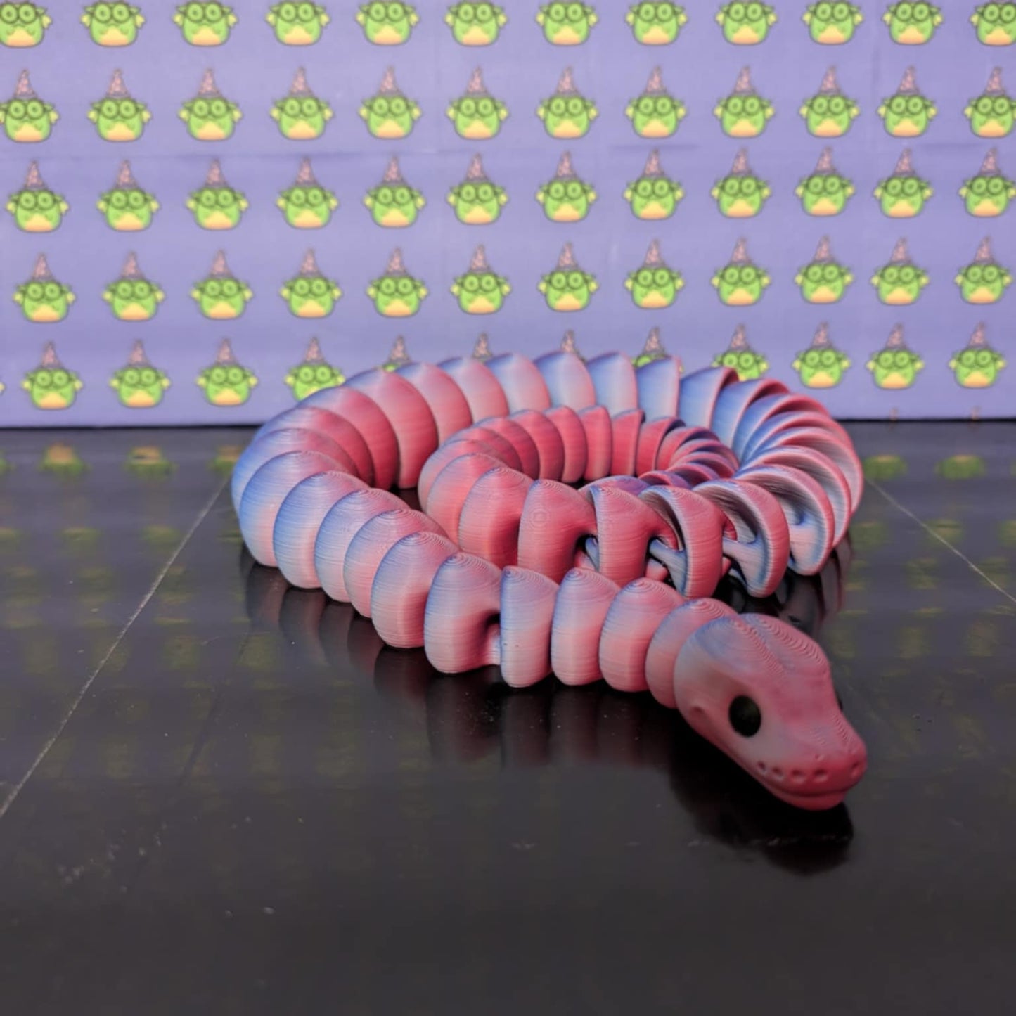 Serpent of Shifting Sands Flexi Boa