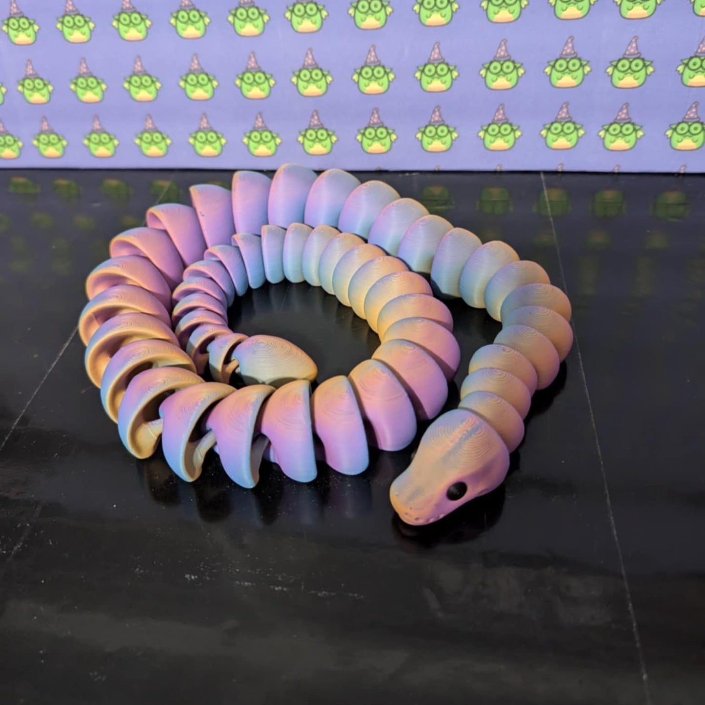 Serpent of Shifting Sands Flexi Boa