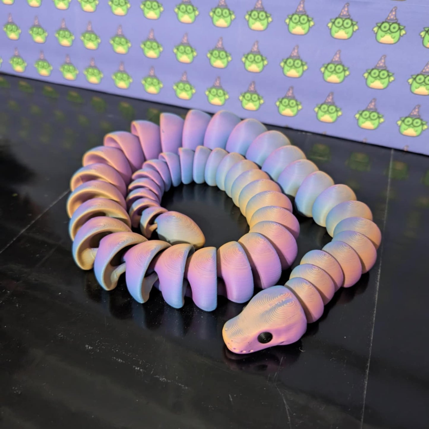 Serpent of Shifting Sands Flexi Boa