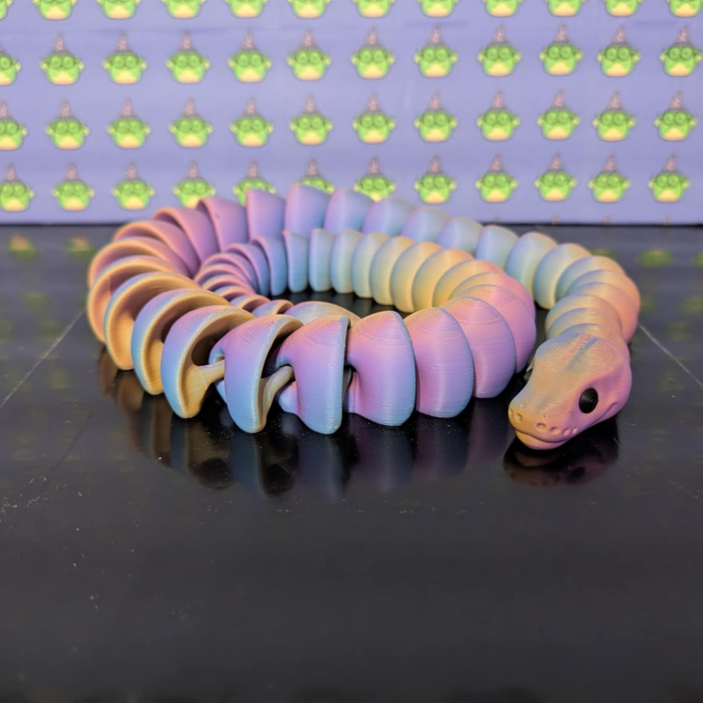 Serpent of Shifting Sands Flexi Boa