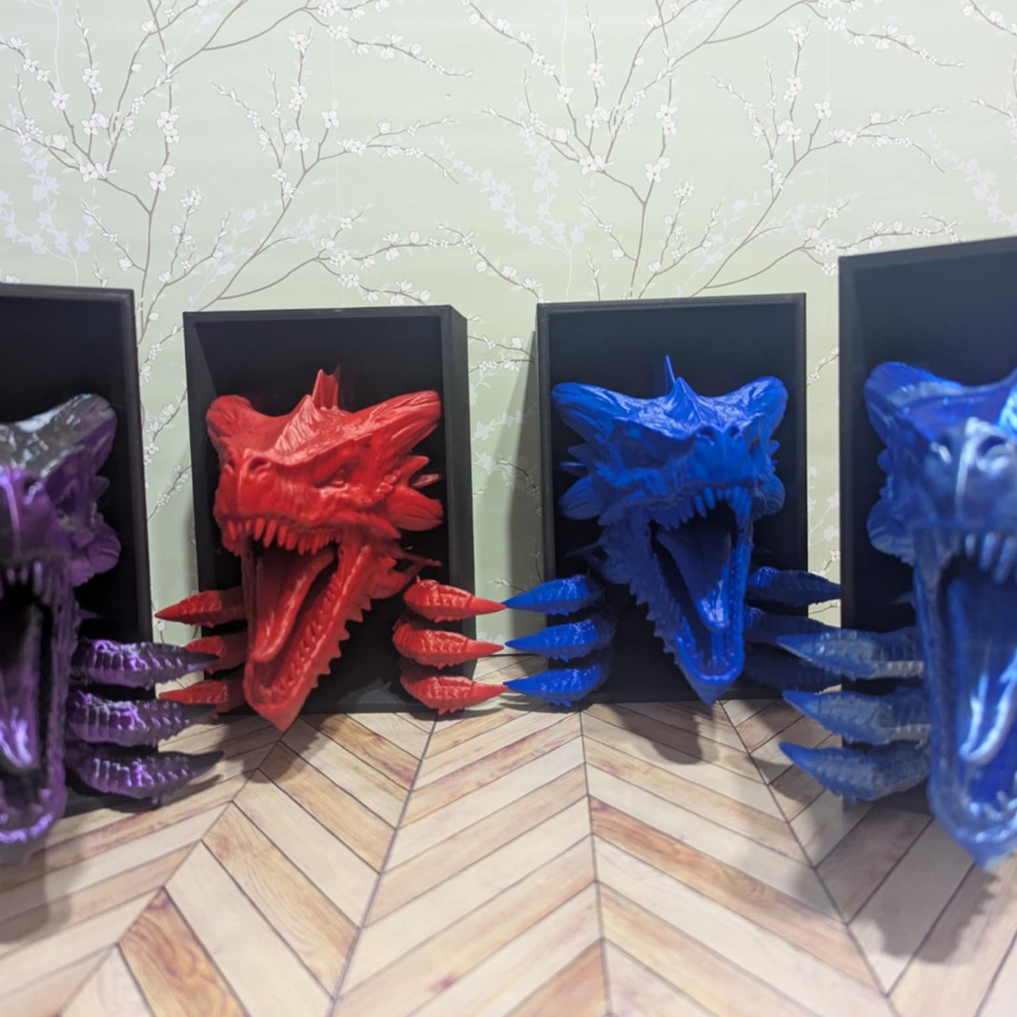 Awakening Dragon Book Nook