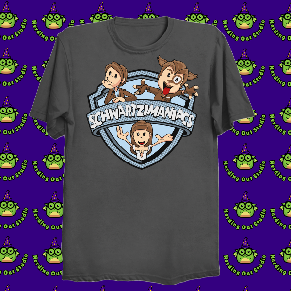 Schwartzimaniacs (Light Side)