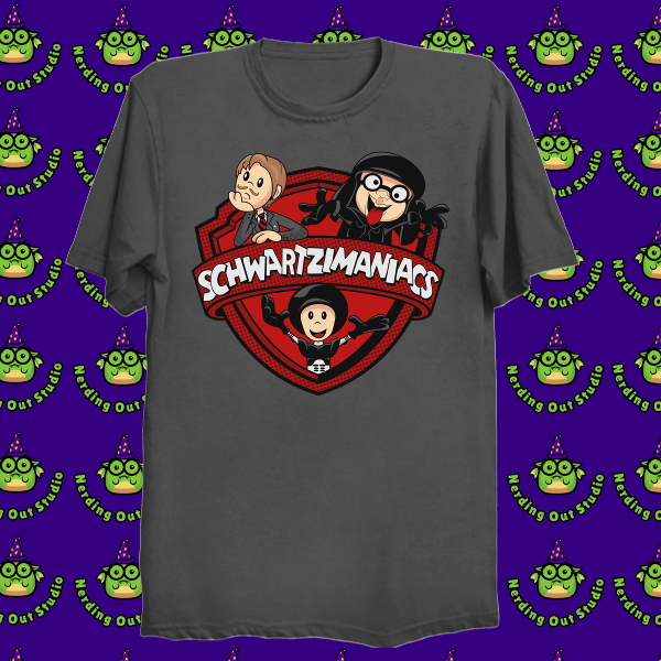 Schwartzimaniacs (Dark Side)
