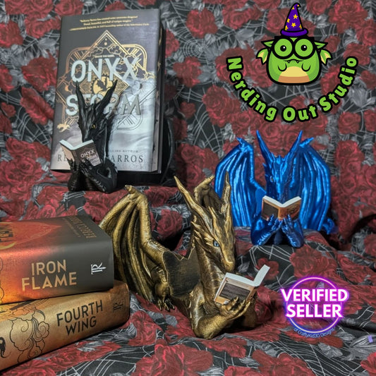 The Dreamers of the Shelf: Ancient Dragon Book Display