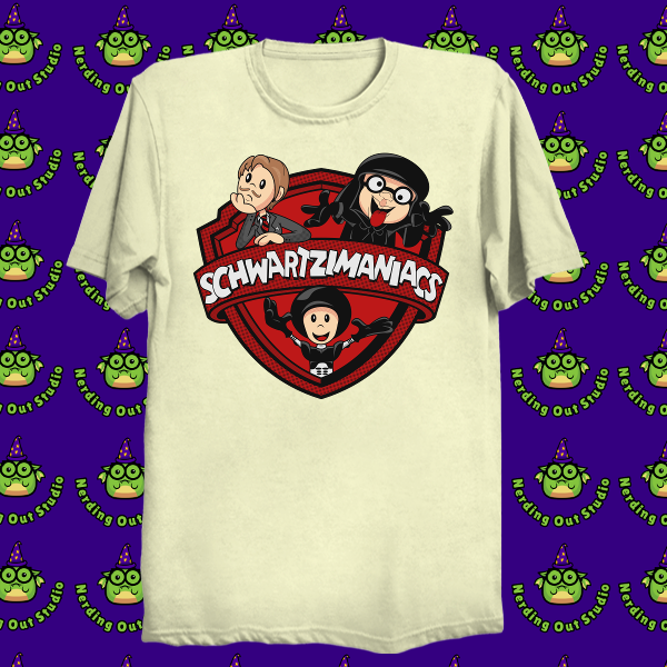 Schwartzimaniacs (Dark Side)