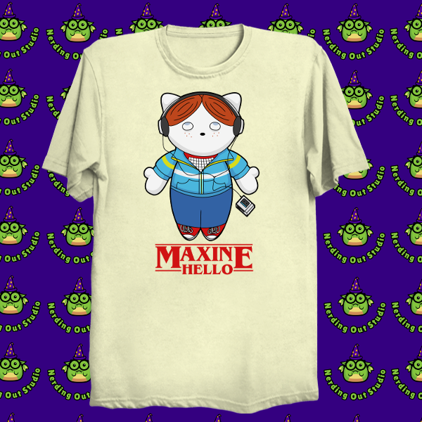 Hello Maxine