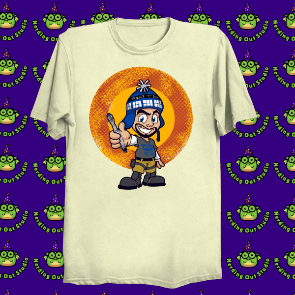 A Screwdriver Named Vera