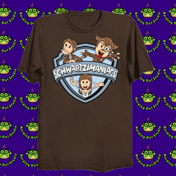 Schwartzimaniacs (Light Side)