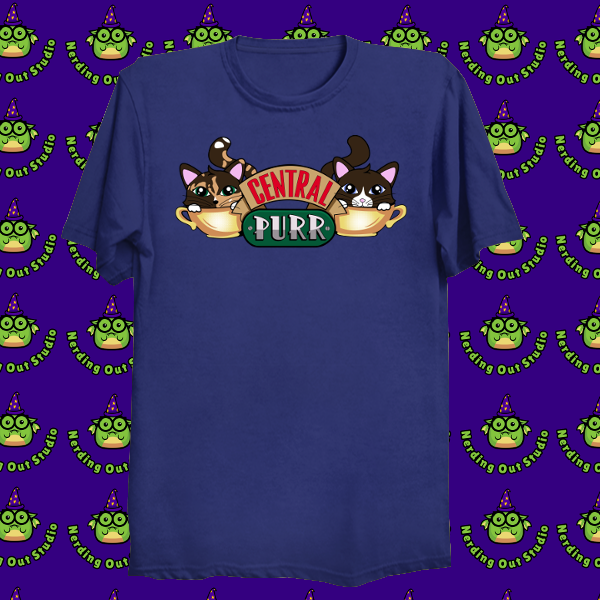 Central Purr