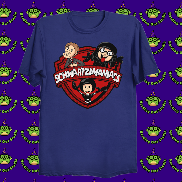 Schwartzimaniacs (Dark Side)
