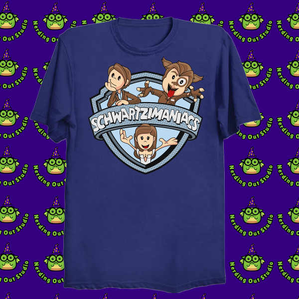 Schwartzimaniacs (Light Side)