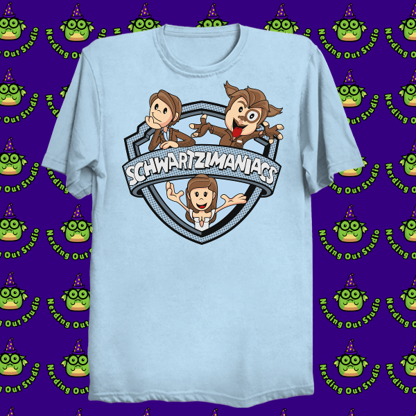Schwartzimaniacs (Light Side)