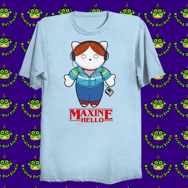 Hello Maxine