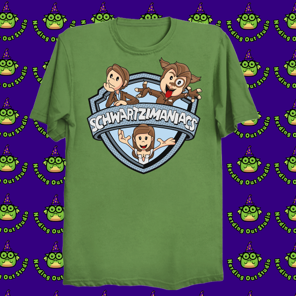 Schwartzimaniacs (Light Side)