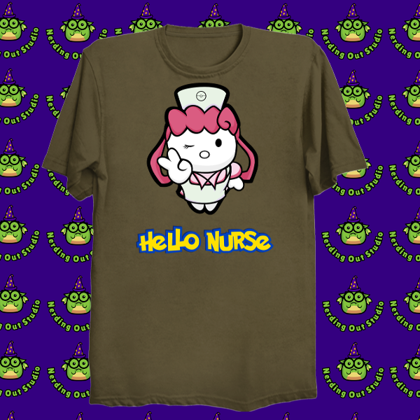 Hello Nurse