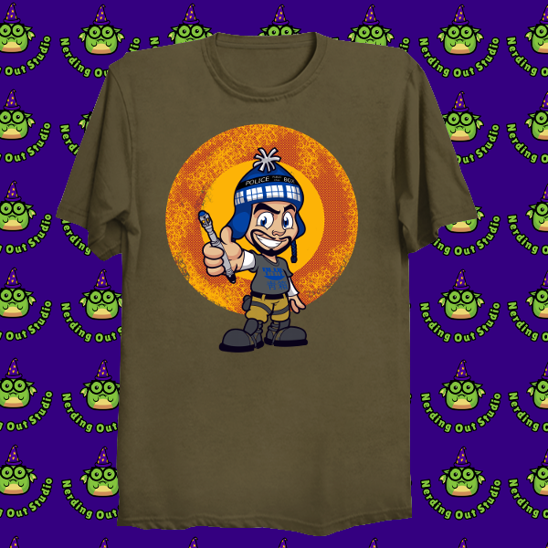 A Screwdriver Named Vera