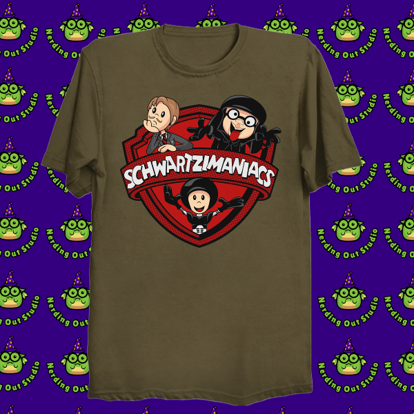Schwartzimaniacs (Dark Side)