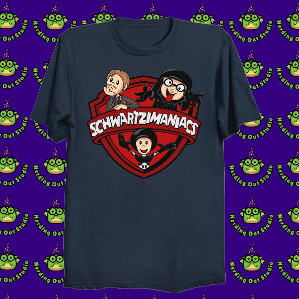 Schwartzimaniacs (Dark Side)