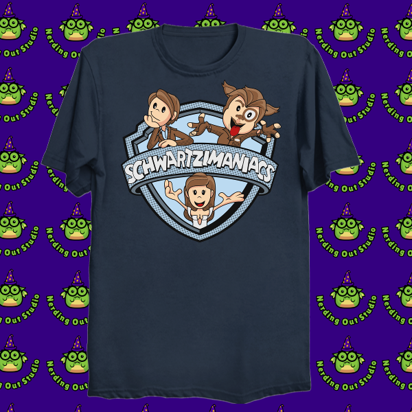 Schwartzimaniacs (Light Side)
